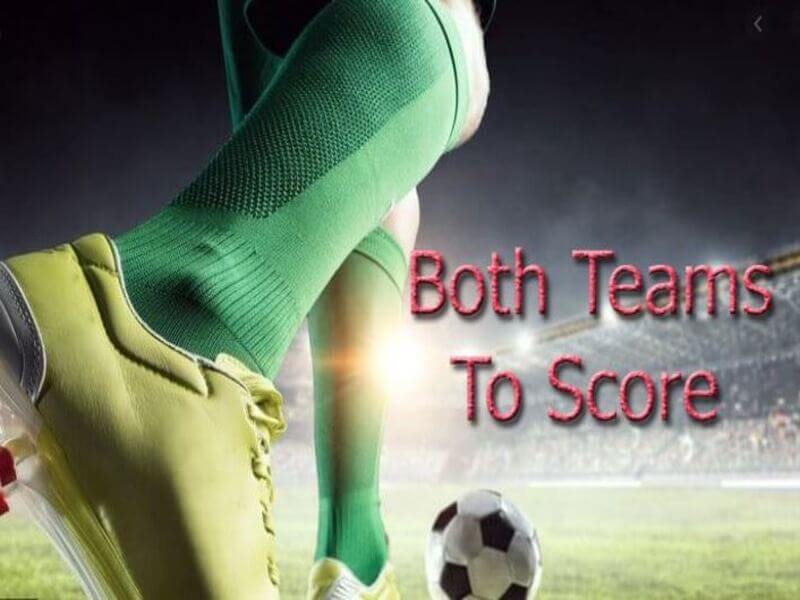 Keo cuoc hai doi ghi ban Both Team to Score 8 - cách đọc kèo bóng đá