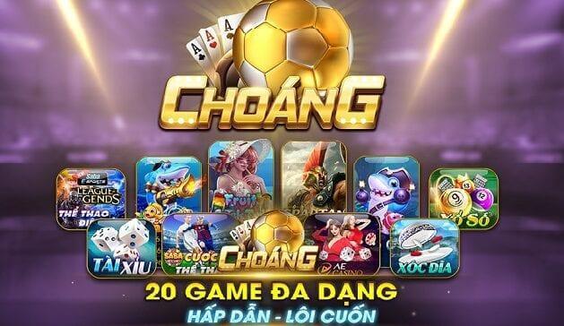 Choang Club 1 - Choang Club