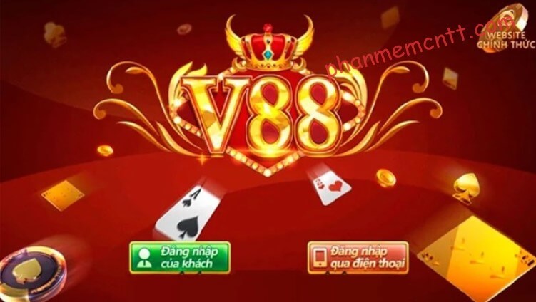 Giới thiệu cổng game V88 – Sân chơi uy tín top đầu thị trường