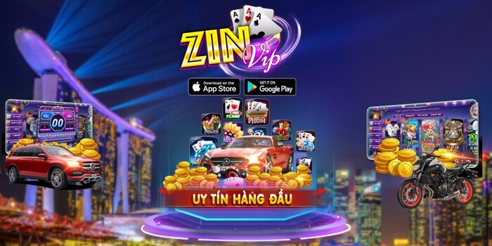 cong game zinvip chat luong cao - ZinVip Live